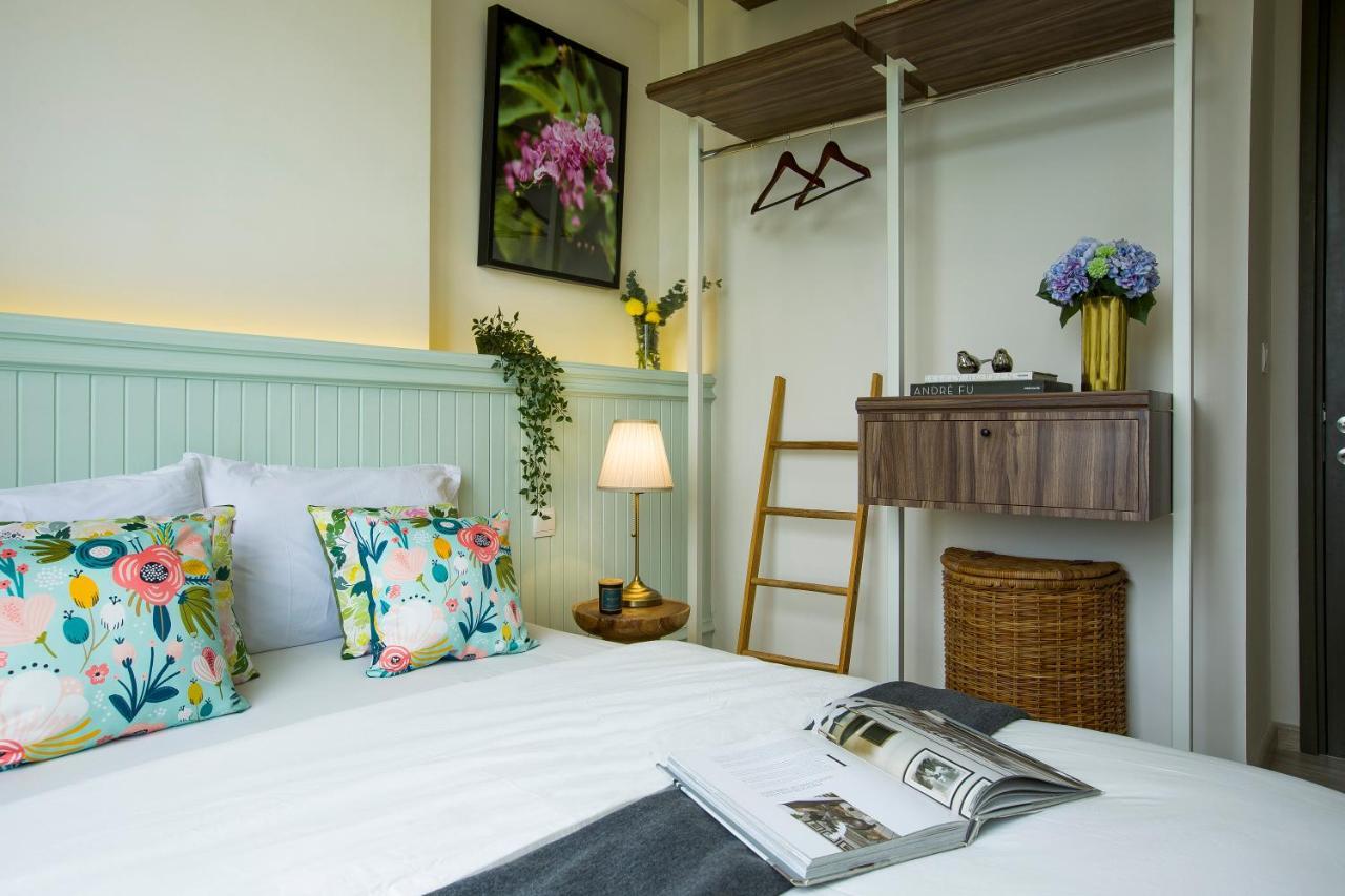 Marigold Apartment Nava Park Central Bsd Tangerang Exteriör bild