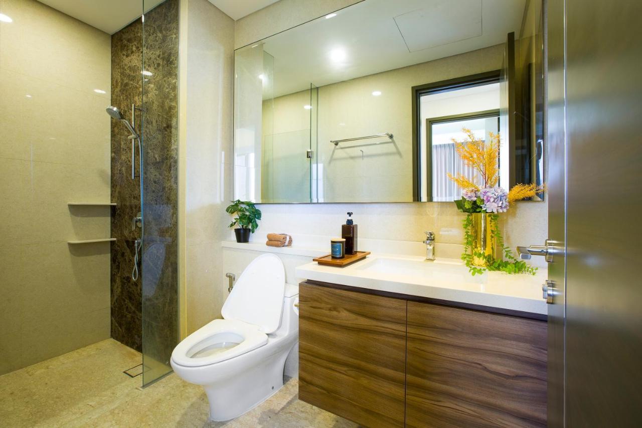 Marigold Apartment Nava Park Central Bsd Tangerang Exteriör bild